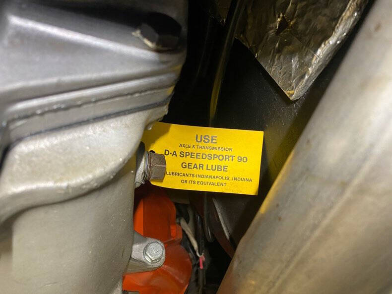 1971 Chevrolet Corvette