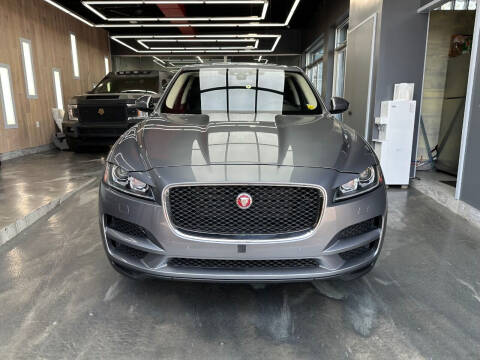 2020 Jaguar F-PACE