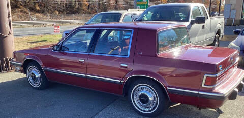 1989 Dodge Dynasty for sale at Desi's Used Cars in Peabody MA