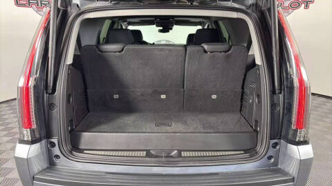 2020 Cadillac Escalade Premium Luxury