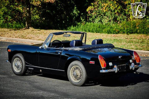 1973 MG Midget
