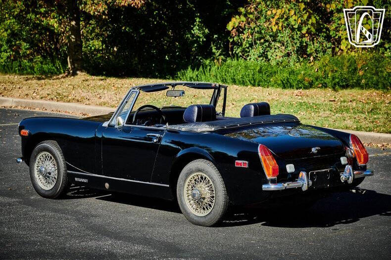 1973 MG Midget