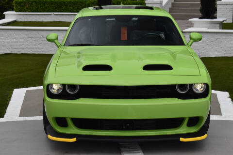 2023 Dodge Challenger SRT Hellcat Jailbreak