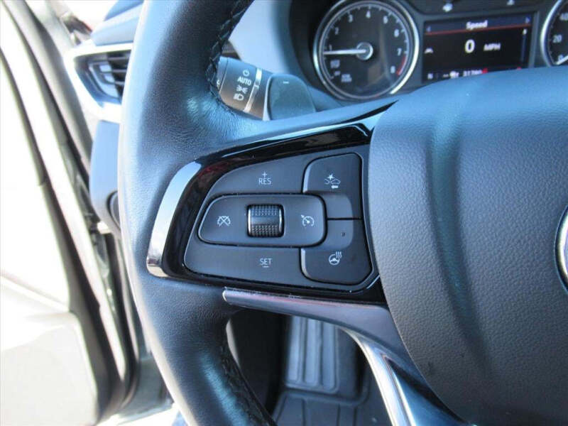 2024 Buick Enclave Essence