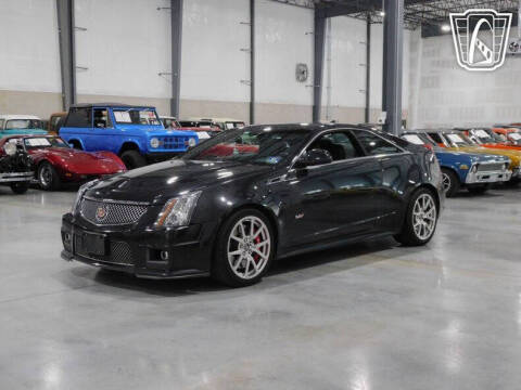 2013 Cadillac CTS-V