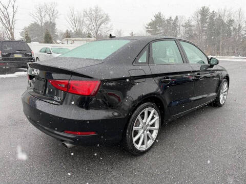 2015 Audi A3 2.0T quattro Premium