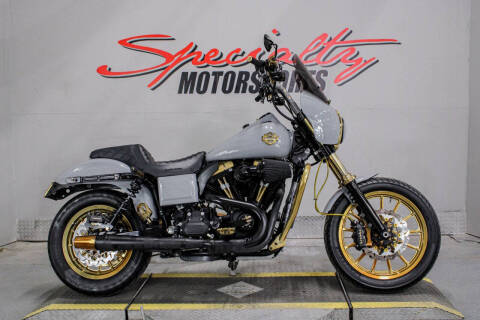 2014 Harley-Davidson Wide Glide