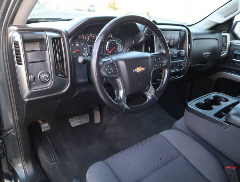 2019 Chevrolet Silverado 1500 LD LT