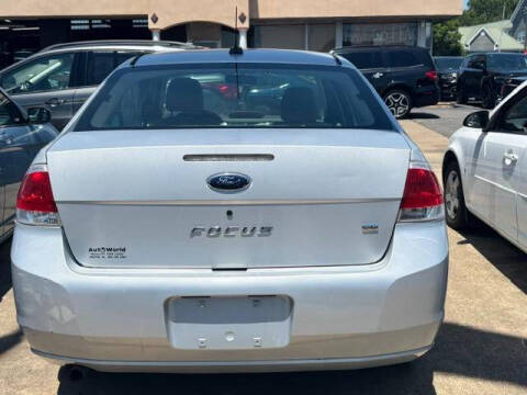 2008 Ford Focus