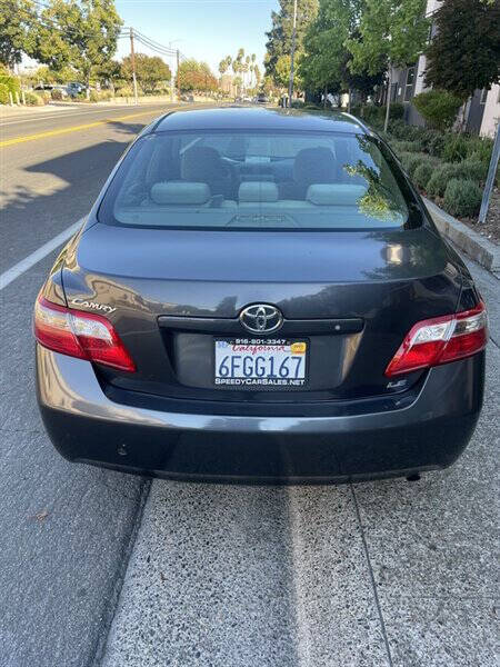 2009 Toyota Camry LE