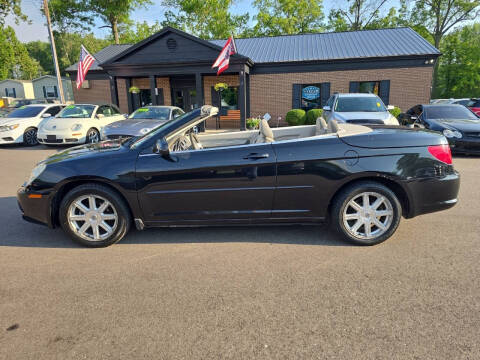 2008 Chrysler Sebring Touring