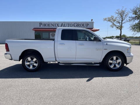 2013 RAM 1500 for sale at PHOENIX AUTO GROUP in Belton TX