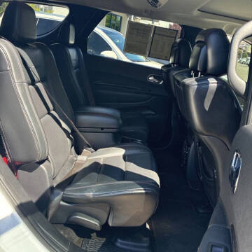 2015 Dodge Durango Citadel