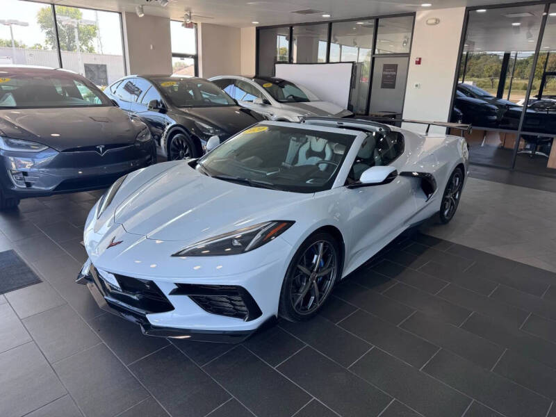 2020 Chevrolet Corvette Stingray