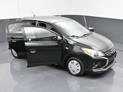 2023 Mitsubishi Mirage ES