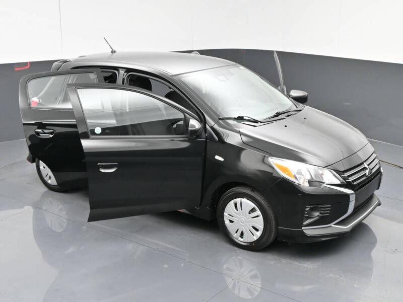 2023 Mitsubishi Mirage ES