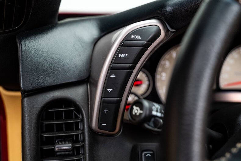 2005 Chevrolet Corvette