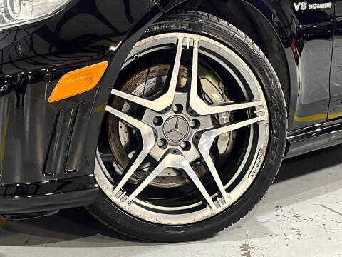 2012 Mercedes-Benz E-Class E 63 AMG