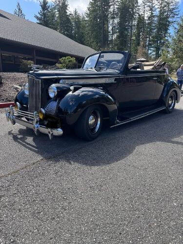 1940 Packard 110