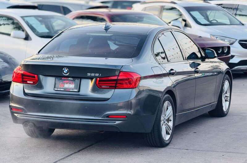 2016 BMW 3 Series 328i