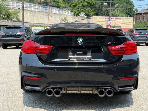 2016 BMW M4