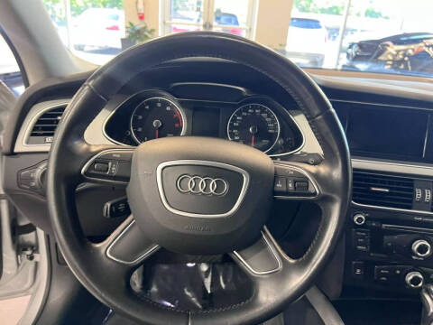 2014 Audi A4 2.0T Premium