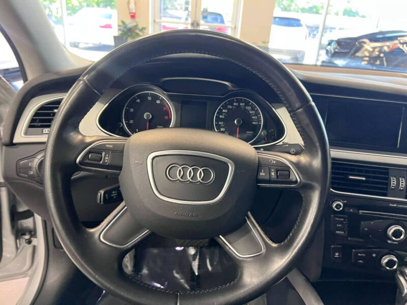 2014 Audi A4 2.0T Premium