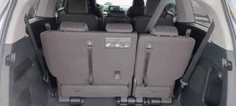 2020 Honda Odyssey EX