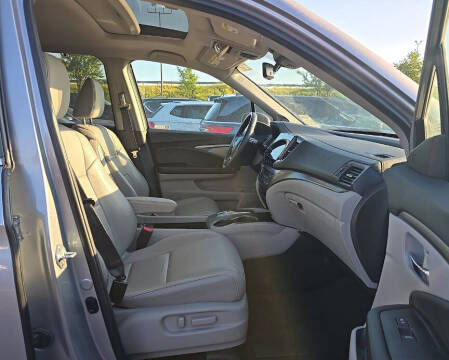 2022 Honda Pilot SE
