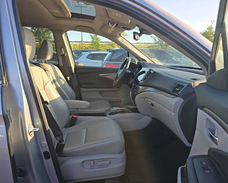 2022 Honda Pilot SE
