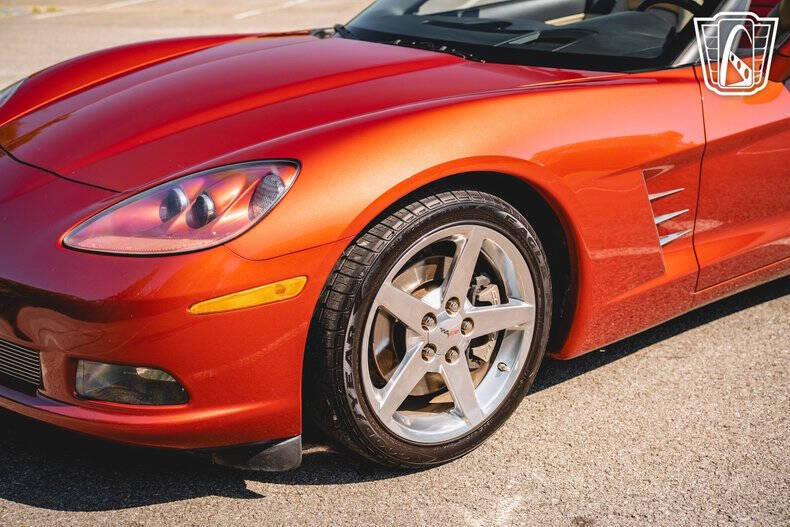 2006 Chevrolet Corvette