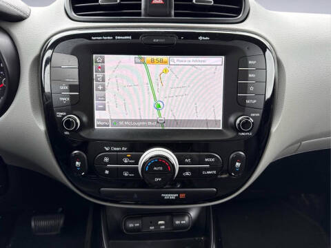 2019 Kia Soul +