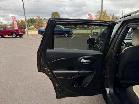 2016 Jeep Cherokee Latitude 75th Anniversary