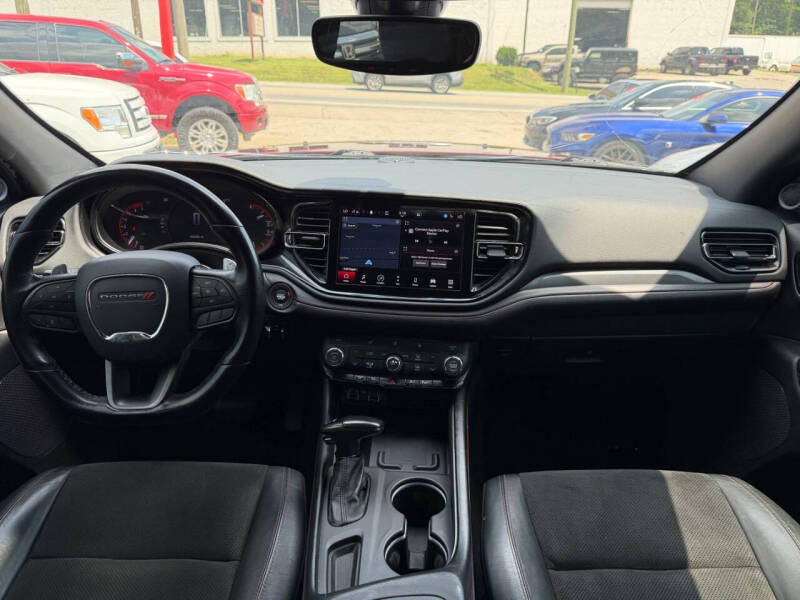 2021 Dodge Durango R/T
