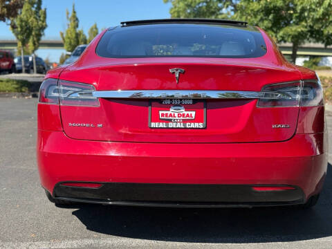 2018 Tesla Model S 100D