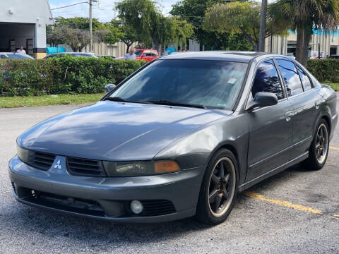 2003 Mitsubishi Galant for sale at My Auto Sales in Margate FL