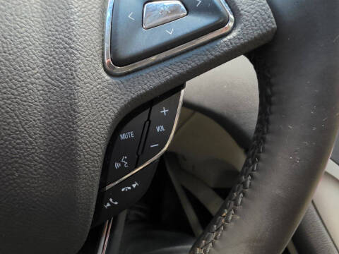 2016 Lincoln MKZ