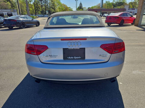 2015 Audi A5 2.0T quattro Premium
