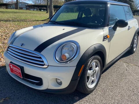 2011 MINI Cooper