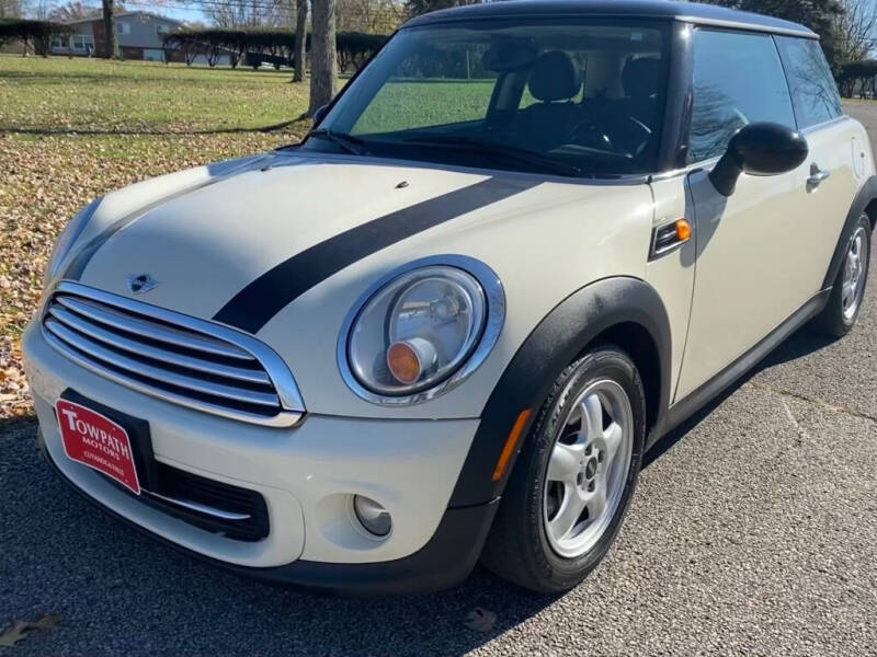 2011 MINI Cooper
