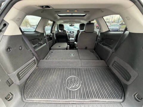 2015 Buick Enclave Leather