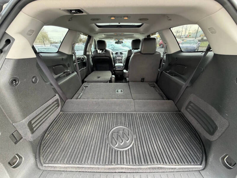 2015 Buick Enclave Leather