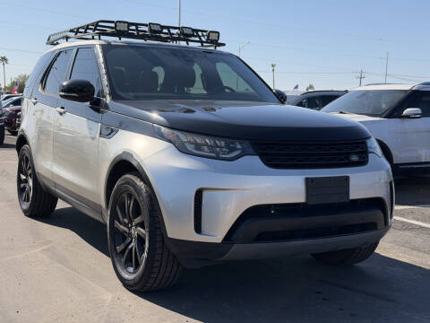 2017 Land Rover Discovery SE