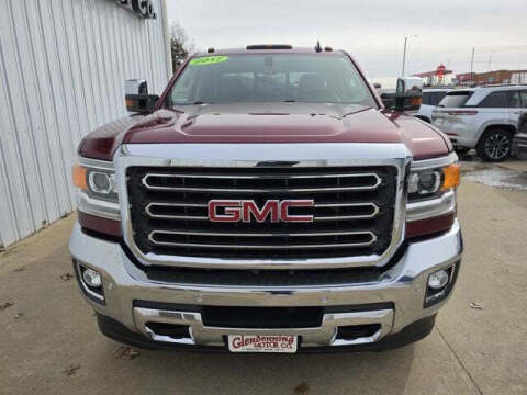 2017 GMC Sierra 2500HD