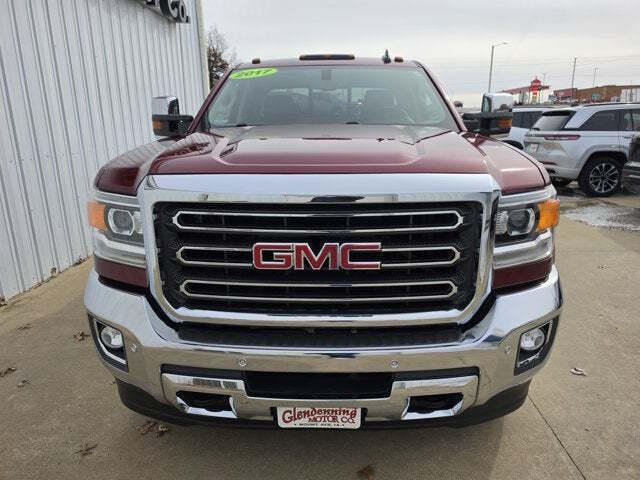 2017 GMC Sierra 2500HD