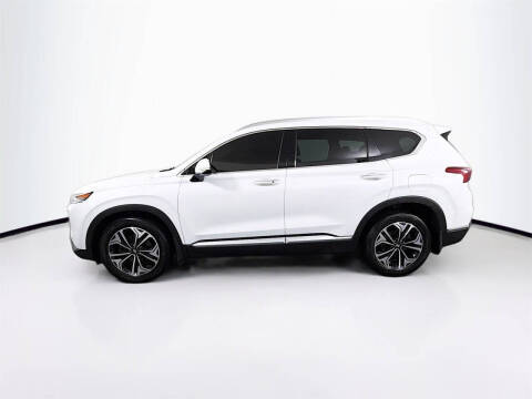 2020 Hyundai Santa Fe SEL 2.0T