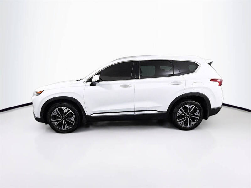 2020 Hyundai Santa Fe SEL 2.0T