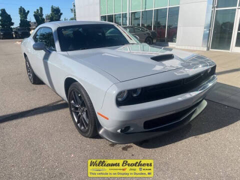 2021 Dodge Challenger for sale at Williams Brothers Pre-Owned Monroe in Monroe MI