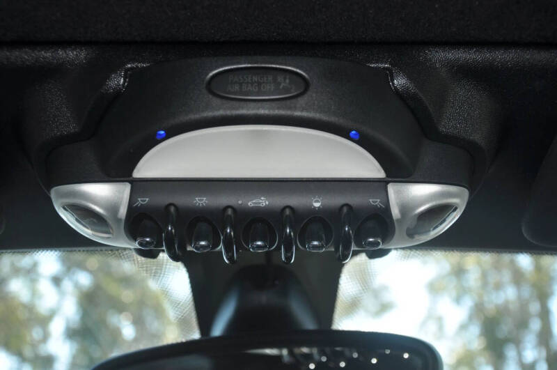 2014 MINI Coupe Cooper S