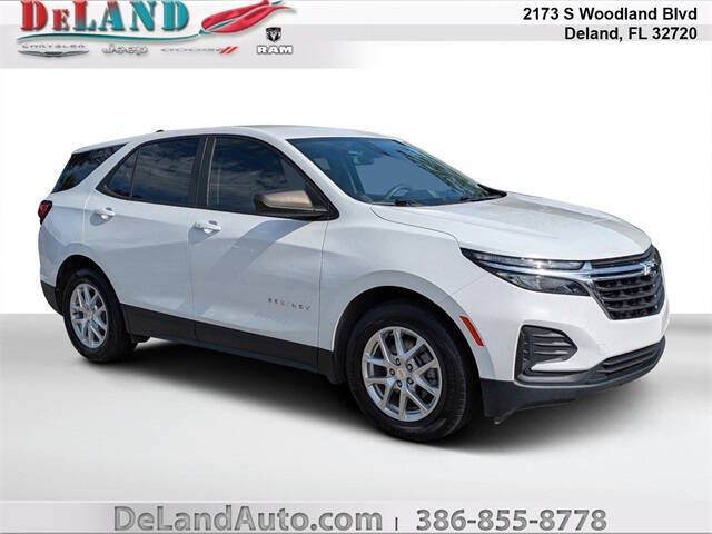 2022 Chevrolet Equinox for sale at Deland CDJR in Deland FL